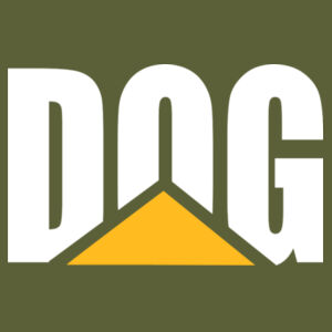 DOG - Patch Snapback Cap Design