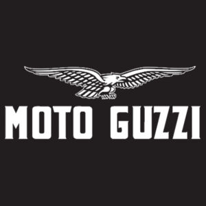 Retro Vintage Moto Guzzi Flying Eagle Logo - Patch Beanie  2 Design