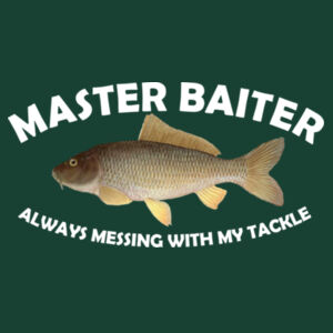 Master Baiter - Pom pom beanie 2 Design
