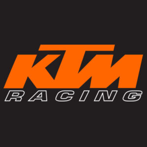 KTM MotoGP racing manufacturer team - Patch Beanie  Design