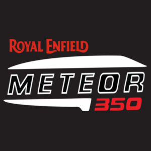 Classic Retro Royal Enfield Meteor 350 - Patch Beanie  2 Design