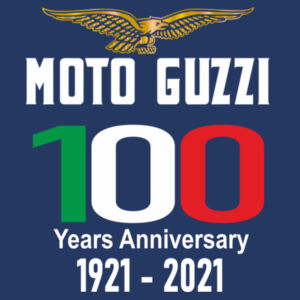 Mooto Guzzi 100 Year Anniversary - Noah denim jacket Design
