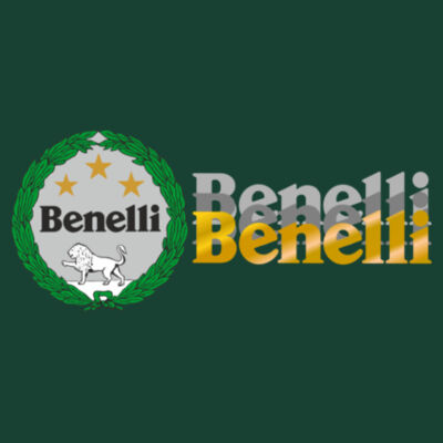 Benelli Motorcycle Italian Logo Premium Quality Beanie Headwear - Original 5-panel cap Design