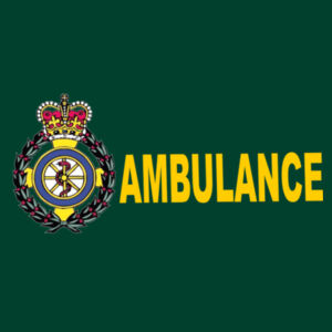 Ambulance Service Logo - Patch Beanie  Design