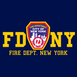 USA Emergency Services FDNY Fire Dept. New York - Patch Beanie  Design
