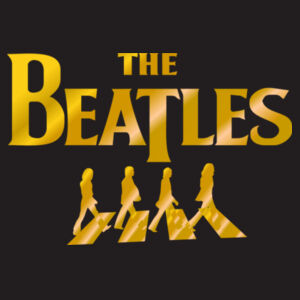 Iconic Beatles Crossing Abbey Road - Patch Beanie  Design