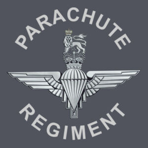 British Armed Forces Parachute Regiment - Circle Patch Beanie Design