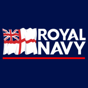 British Armed Forces Royal Navy - Patch Beanie  Design