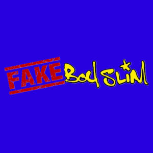 Fake Boy Slim - SOL'S Ladies Imperial Heavy T-Shirt Design