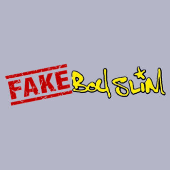 Fake Boy Slim - SOL'S Imperial Long Sleeve T-Shirt Design