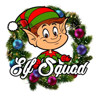 Elf Squad Circle